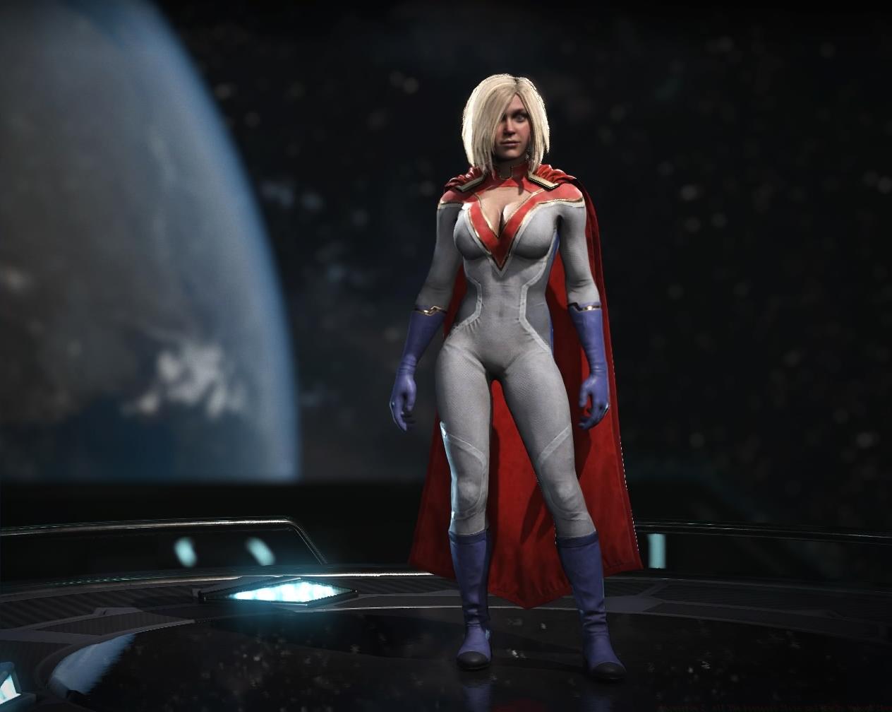 Power Girl (Super Girl)